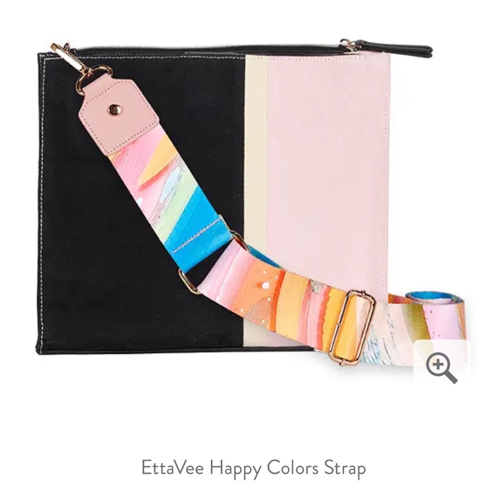 NWT Erin Condren Crossbody Bag with Strap